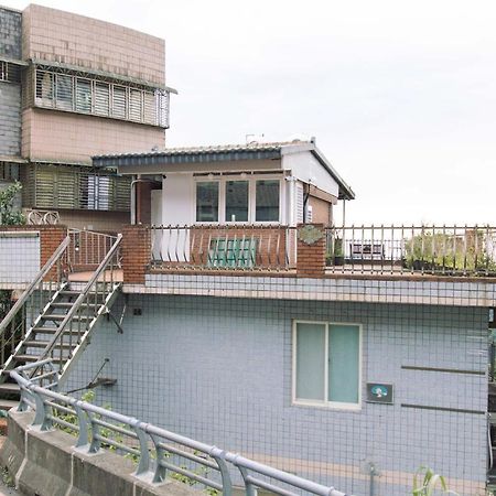 Owlstay Jiufen Green Ray - 故事所 山中夢遊 九份綠光 ภายนอก รูปภาพ