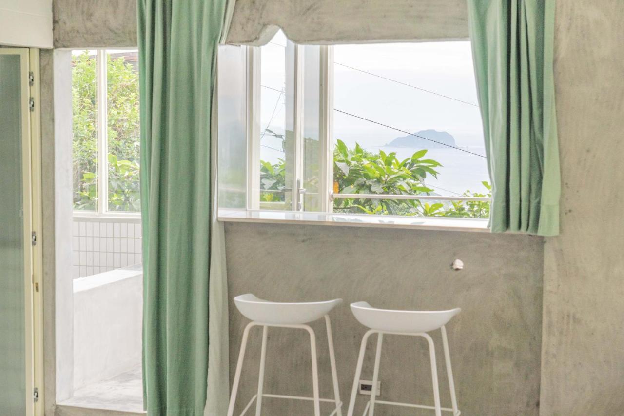 Owlstay Jiufen Green Ray - 故事所 山中夢遊 九份綠光 ภายนอก รูปภาพ