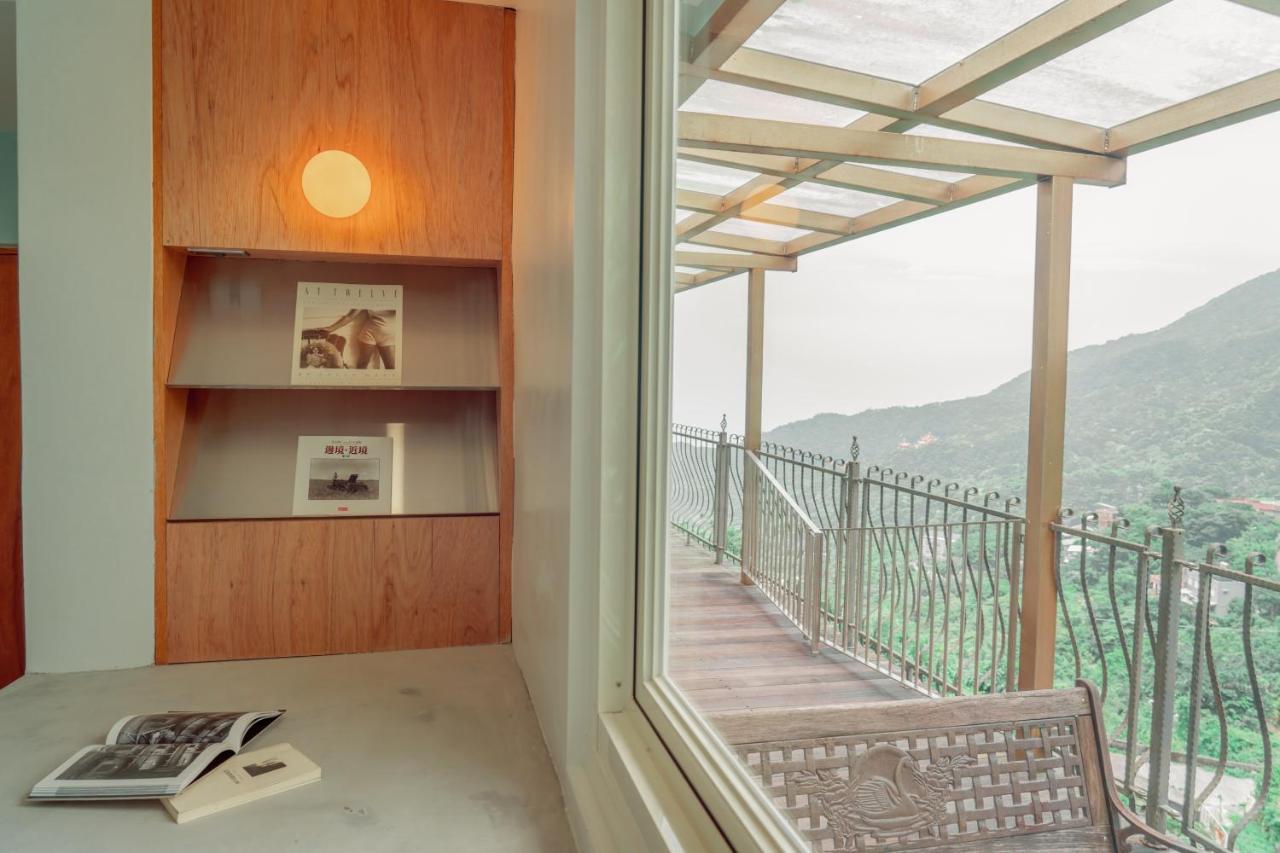 Owlstay Jiufen Green Ray - 故事所 山中夢遊 九份綠光 ภายนอก รูปภาพ