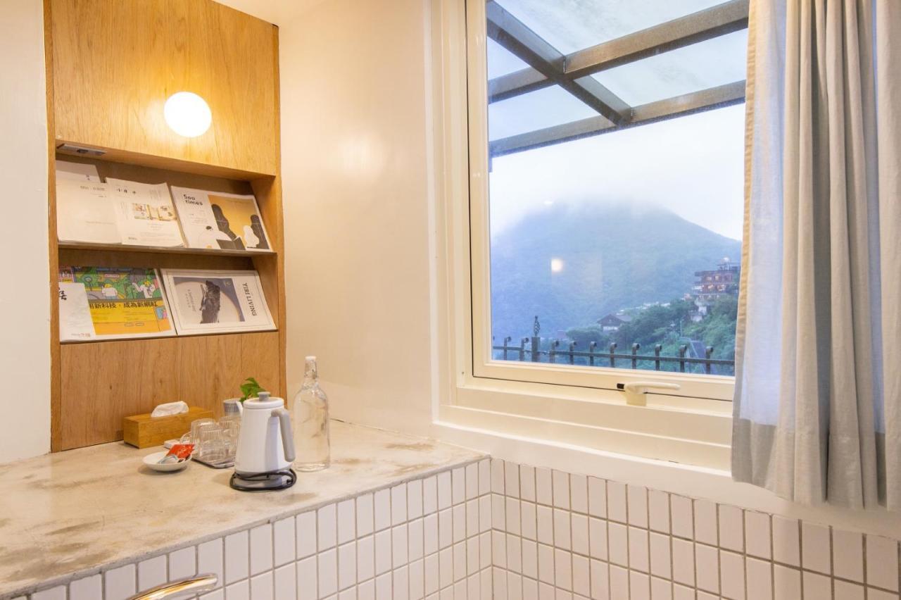 Owlstay Jiufen Green Ray - 故事所 山中夢遊 九份綠光 ภายนอก รูปภาพ