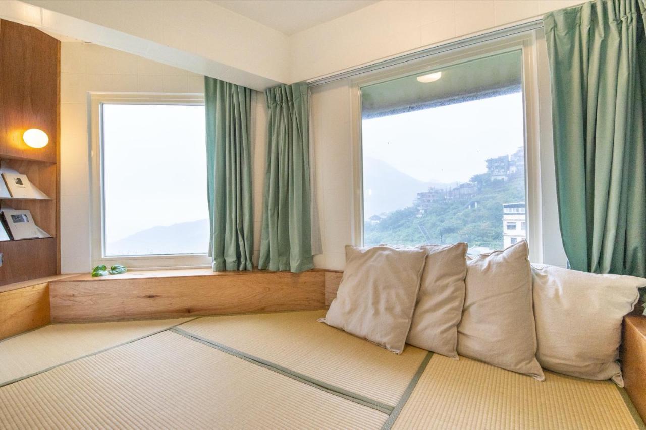 Owlstay Jiufen Green Ray - 故事所 山中夢遊 九份綠光 ภายนอก รูปภาพ