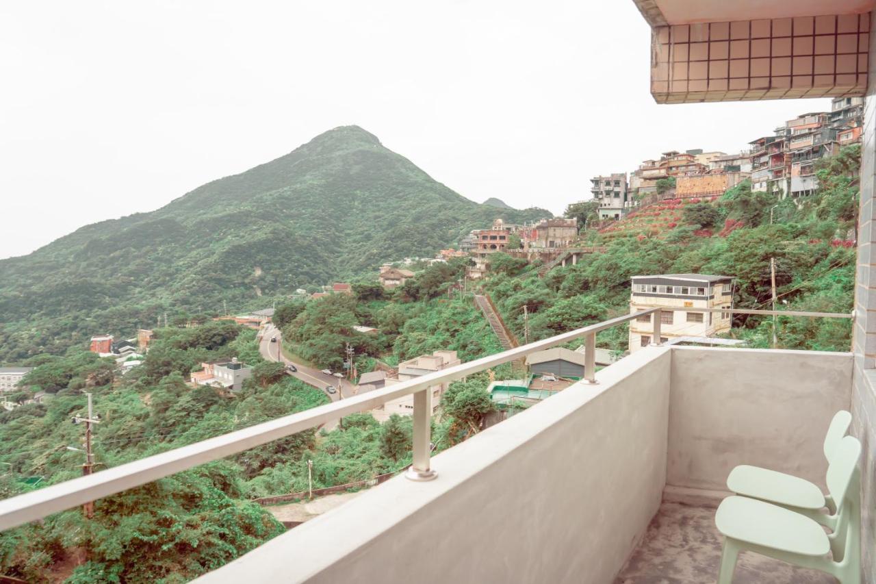 Owlstay Jiufen Green Ray - 故事所 山中夢遊 九份綠光 ภายนอก รูปภาพ