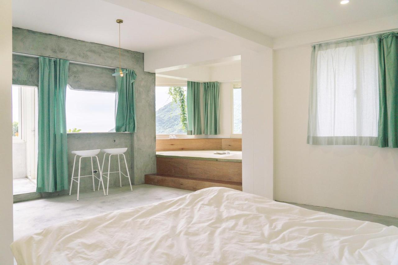 Owlstay Jiufen Green Ray - 故事所 山中夢遊 九份綠光 ภายนอก รูปภาพ