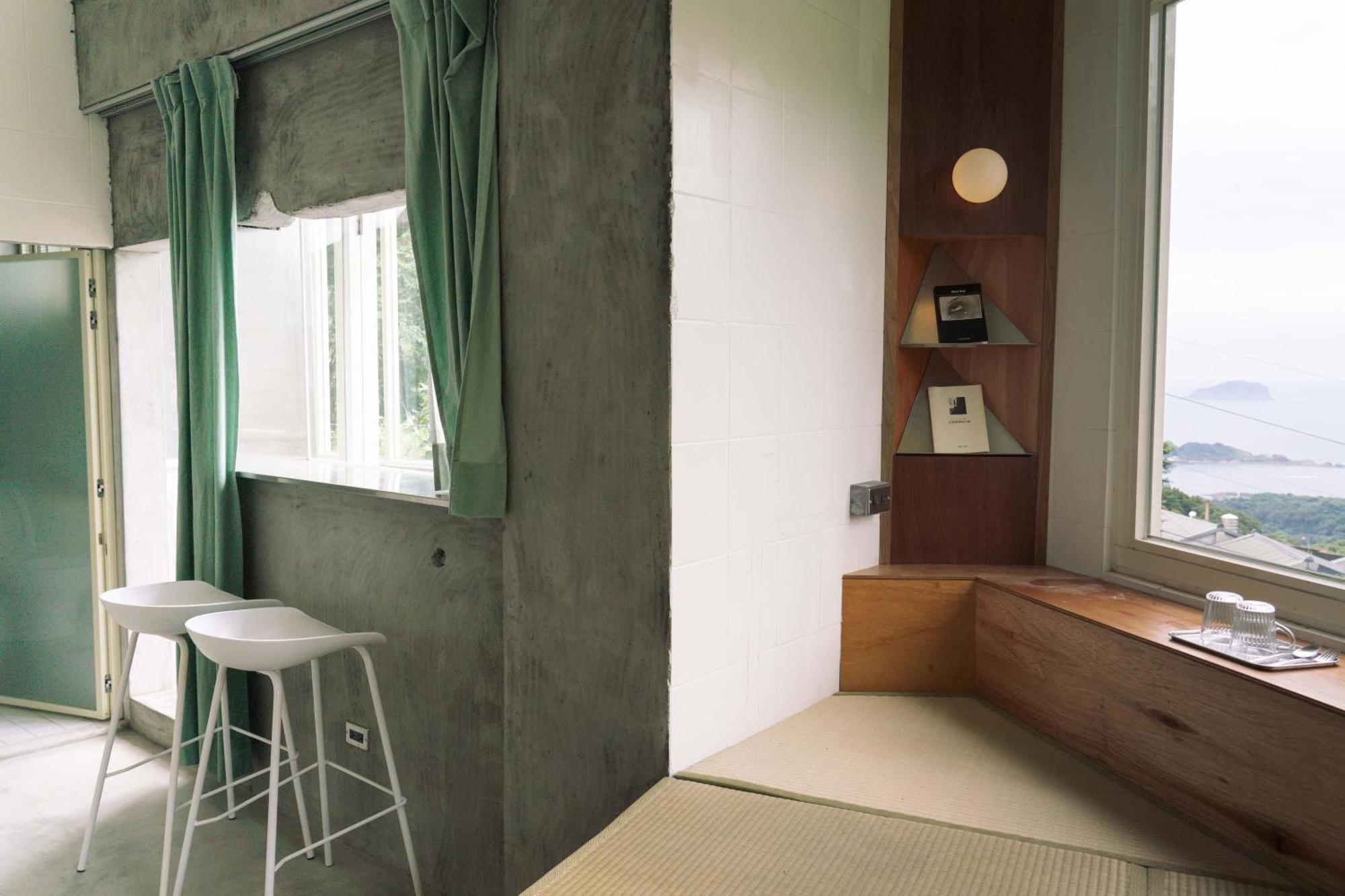 Owlstay Jiufen Green Ray - 故事所 山中夢遊 九份綠光 ภายนอก รูปภาพ